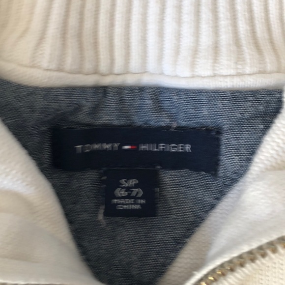 Tommy Hilfigher sweater for boy - Picture 2 of 2
